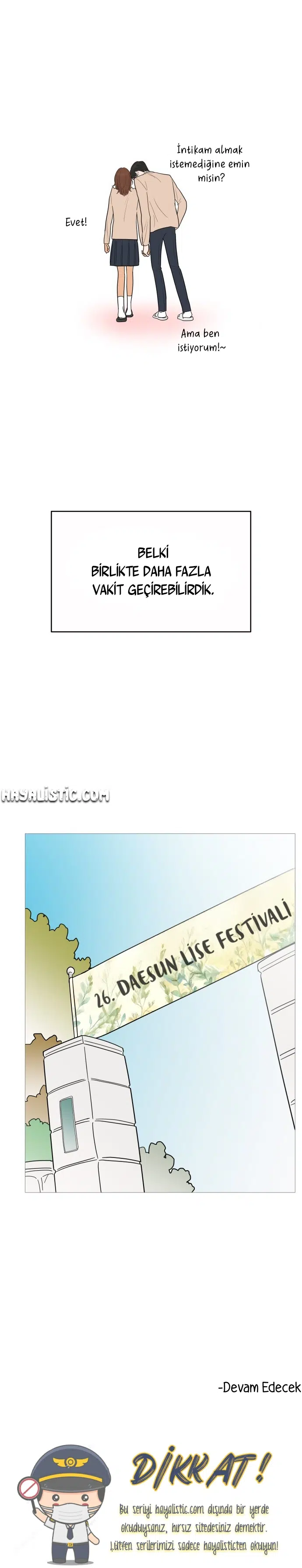Bir Gülüşe Yenildim - Bölüm 145 Sayfa 23