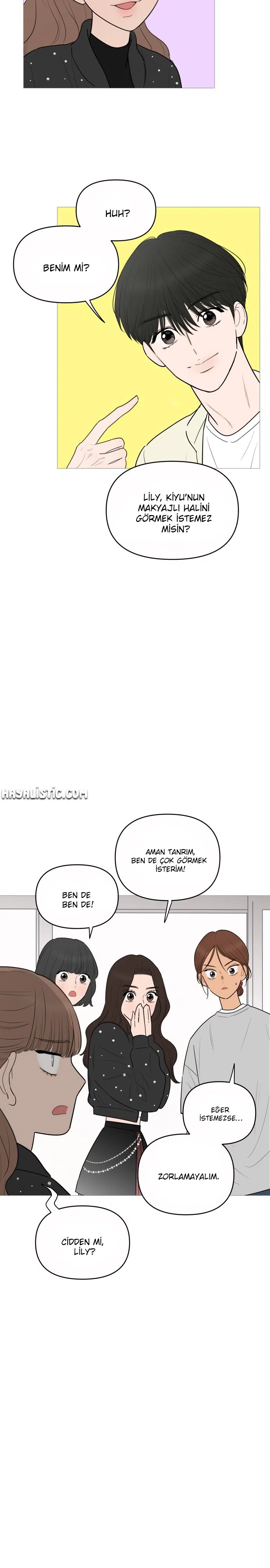 Bir Gülüşe Yenildim - Bölüm 146 Sayfa 8