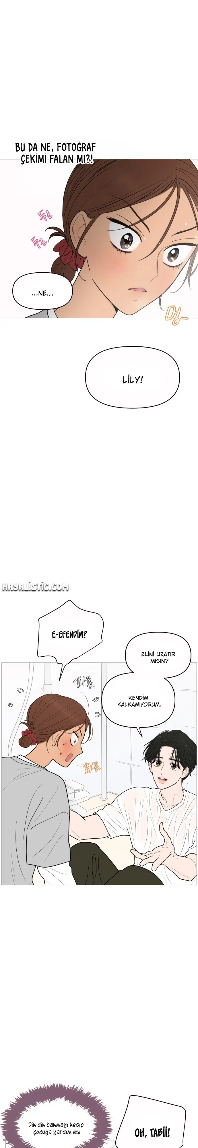 Bir Gülüşe Yenildim - Bölüm 147 Sayfa 4