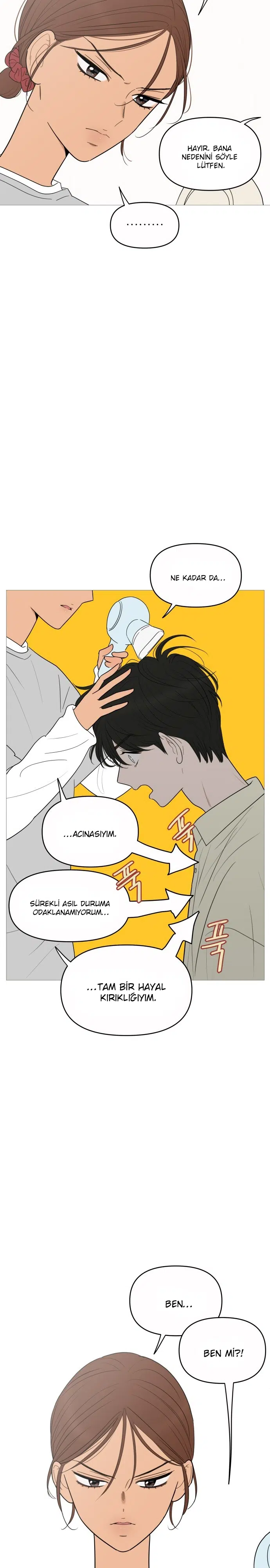 Bir Gülüşe Yenildim - Bölüm 147 Sayfa 15