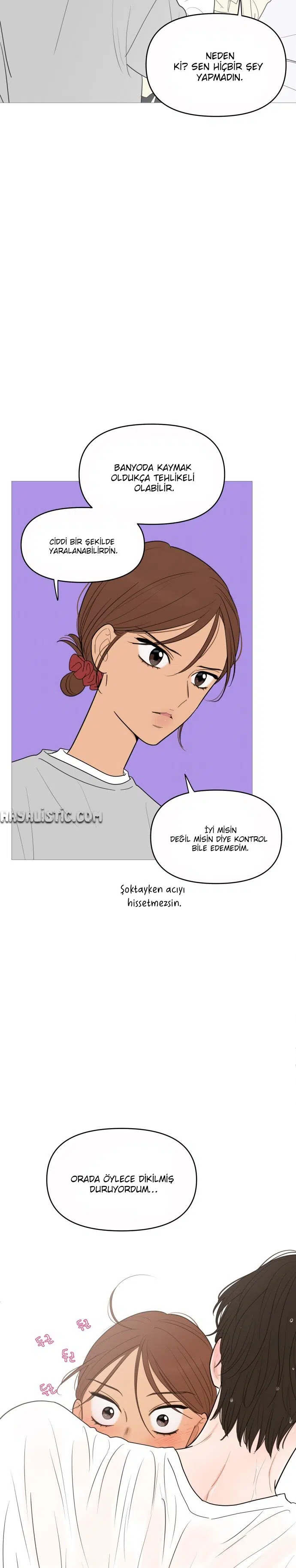Bir Gülüşe Yenildim - Bölüm 147 Sayfa 18