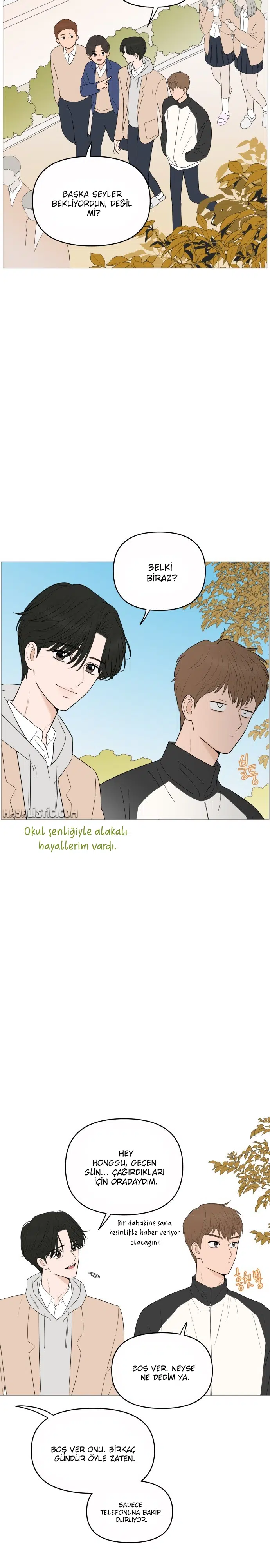 Bir Gülüşe Yenildim - Bölüm 148 Sayfa 4