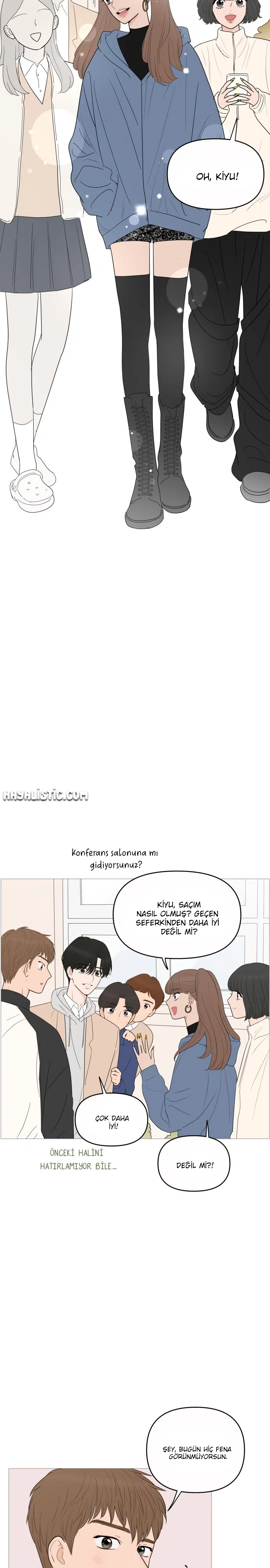 Bir Gülüşe Yenildim - Bölüm 148 Sayfa 8