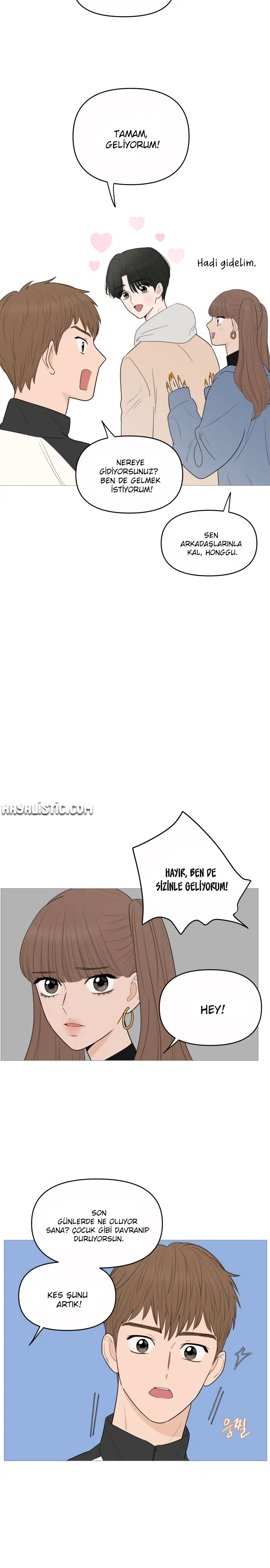 Bir Gülüşe Yenildim - Bölüm 148 Sayfa 12
