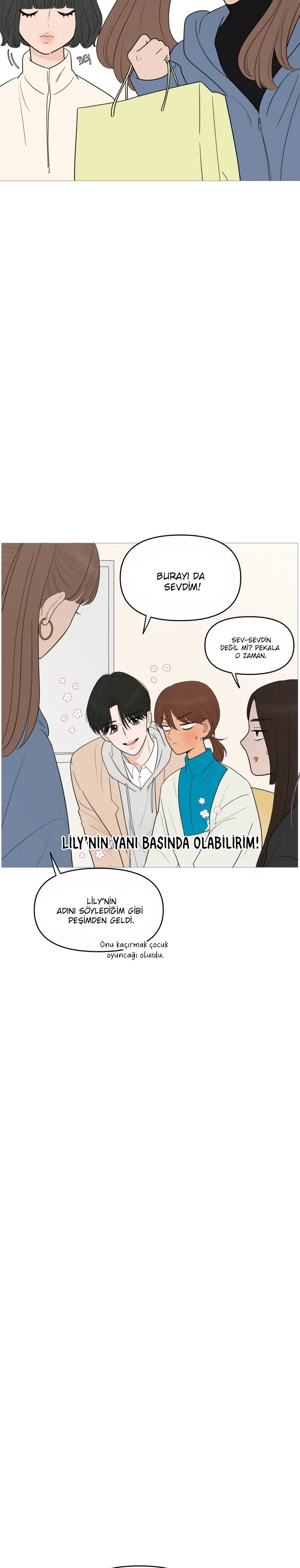 Bir Gülüşe Yenildim - Bölüm 148 Sayfa 21