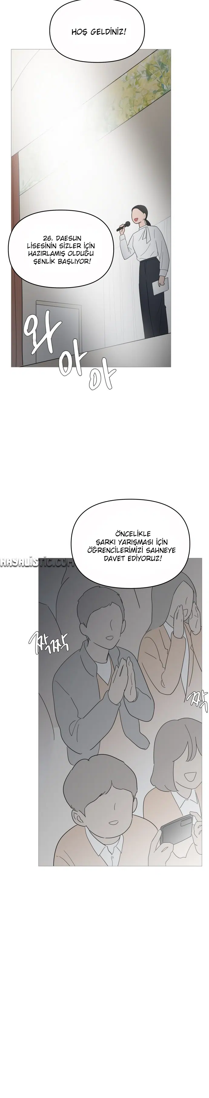 Bir Gülüşe Yenildim - Bölüm 148 Sayfa 22