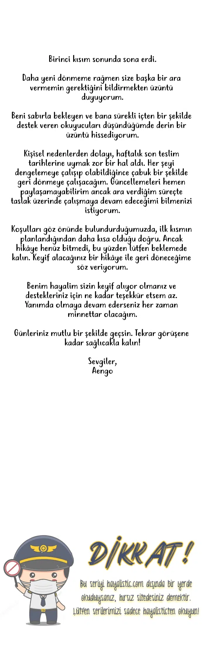 Bir Gülüşe Yenildim - Bölüm 149 Sayfa 22