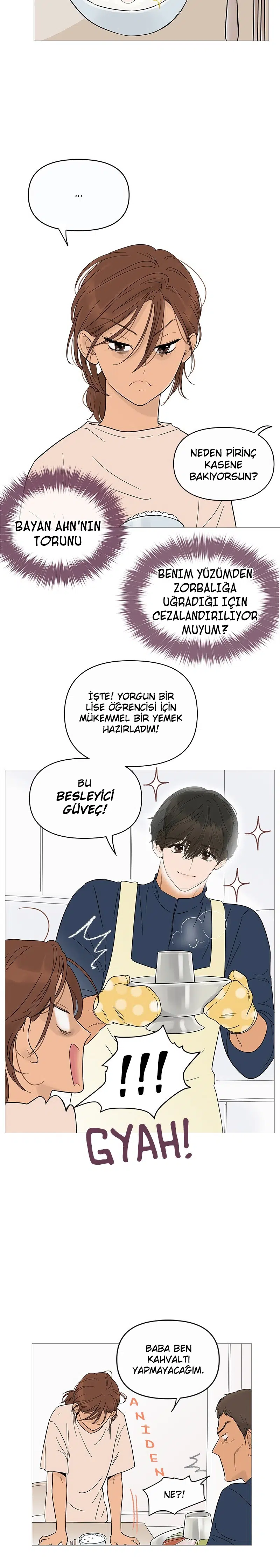 Bir Gülüşe Yenildim - Bölüm 14 Sayfa 8