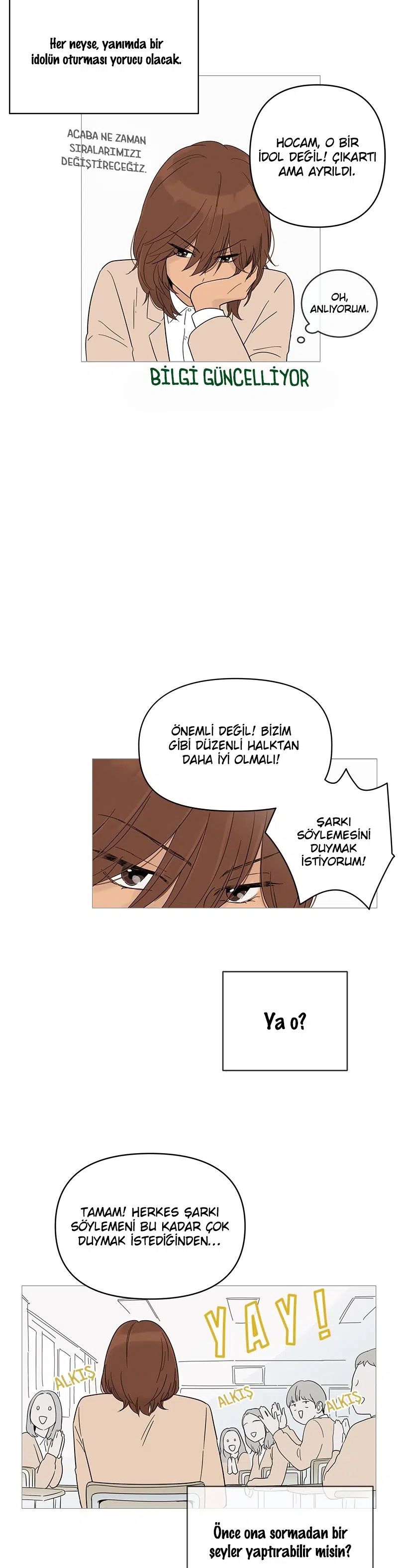 Bir Gülüşe Yenildim - Bölüm 14 Sayfa 14