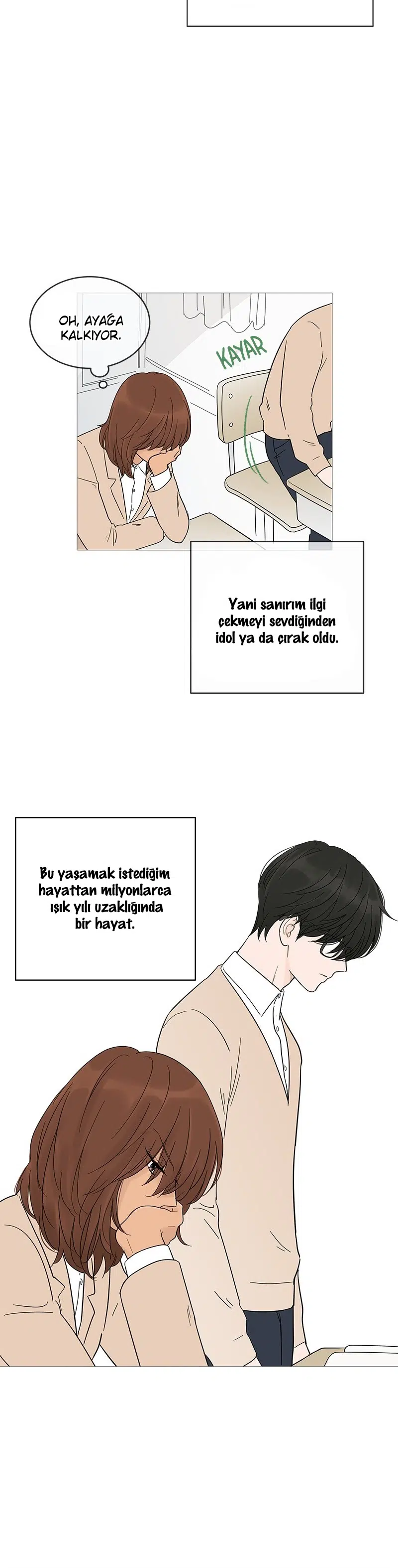 Bir Gülüşe Yenildim - Bölüm 14 Sayfa 15
