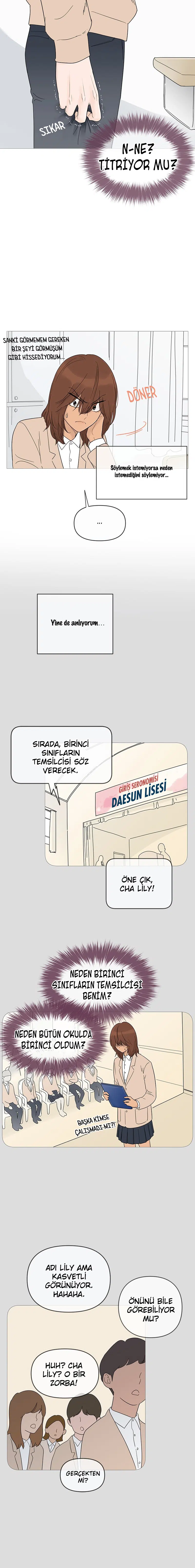 Bir Gülüşe Yenildim - Bölüm 14 Sayfa 18