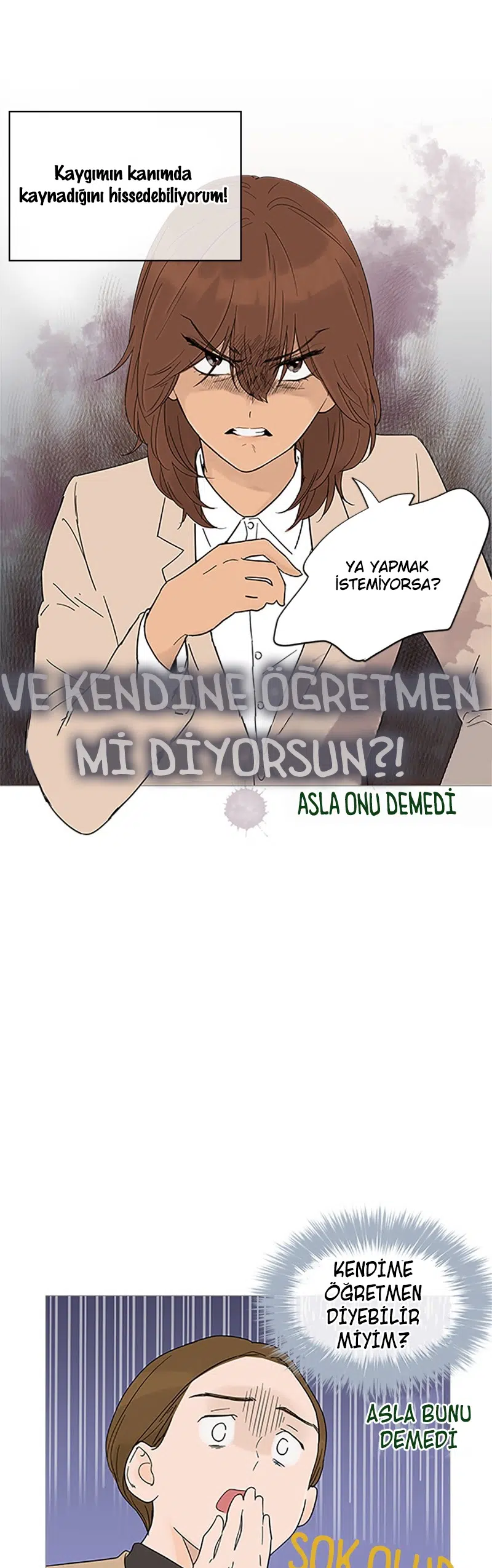Bir Gülüşe Yenildim - Bölüm 14 Sayfa 23