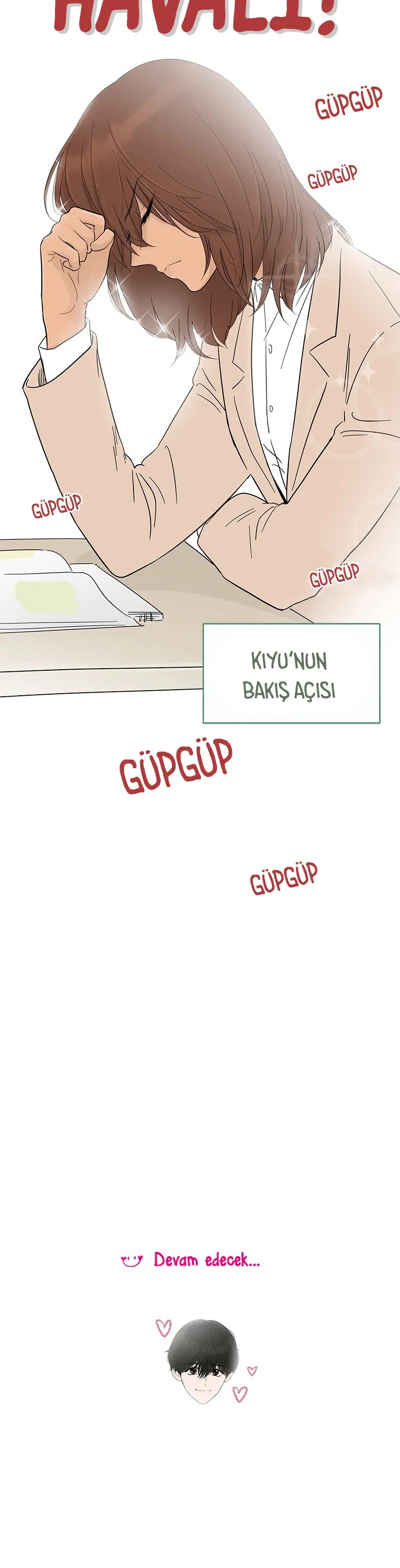 Bir Gülüşe Yenildim - Bölüm 14 Sayfa 26