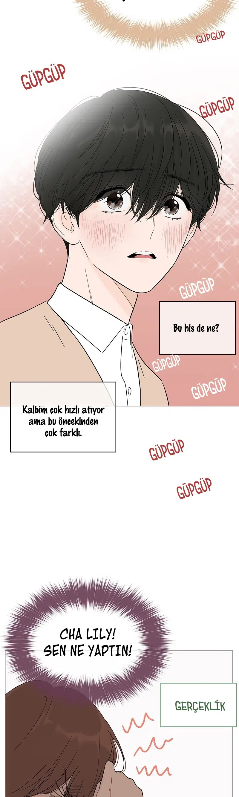 Bir Gülüşe Yenildim - Bölüm 15 Sayfa 3