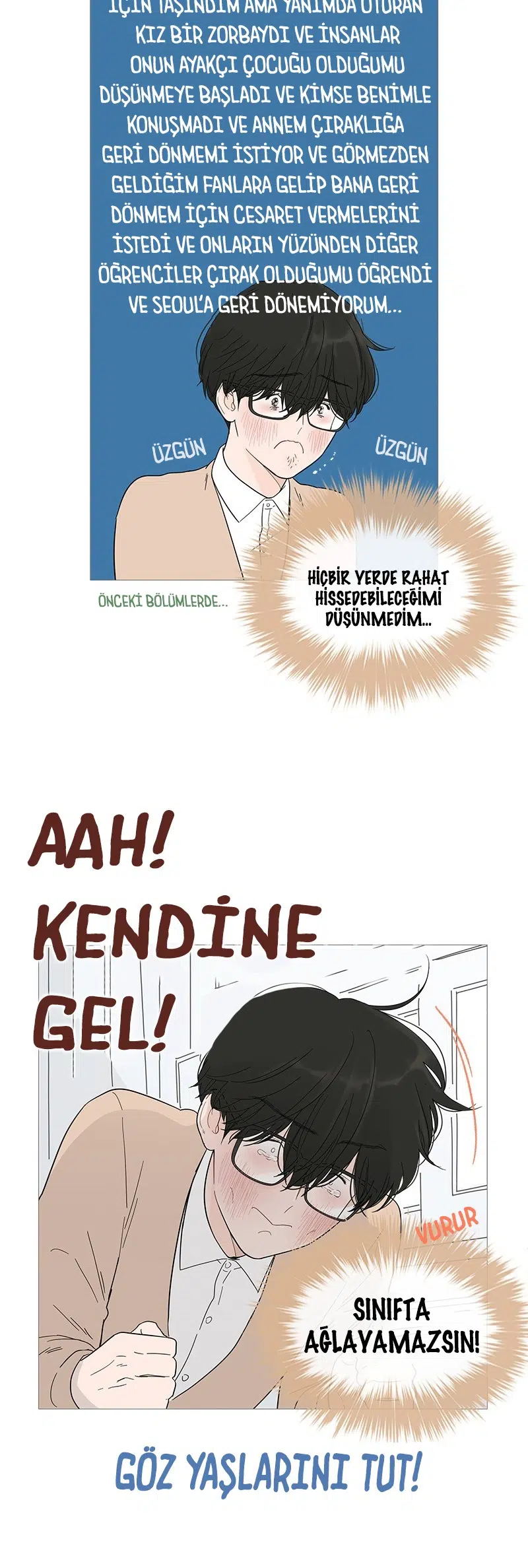 Bir Gülüşe Yenildim - Bölüm 15 Sayfa 6
