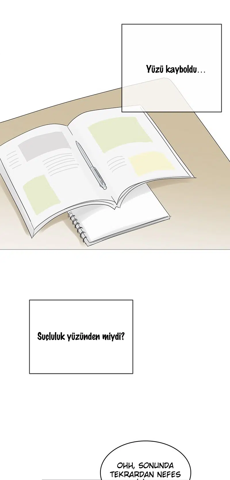 Bir Gülüşe Yenildim - Bölüm 15 Sayfa 9