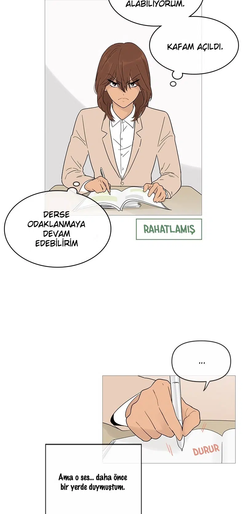 Bir Gülüşe Yenildim - Bölüm 15 Sayfa 10