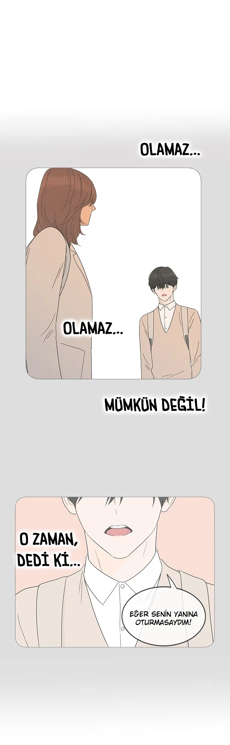 Bir Gülüşe Yenildim - Bölüm 15 Sayfa 12
