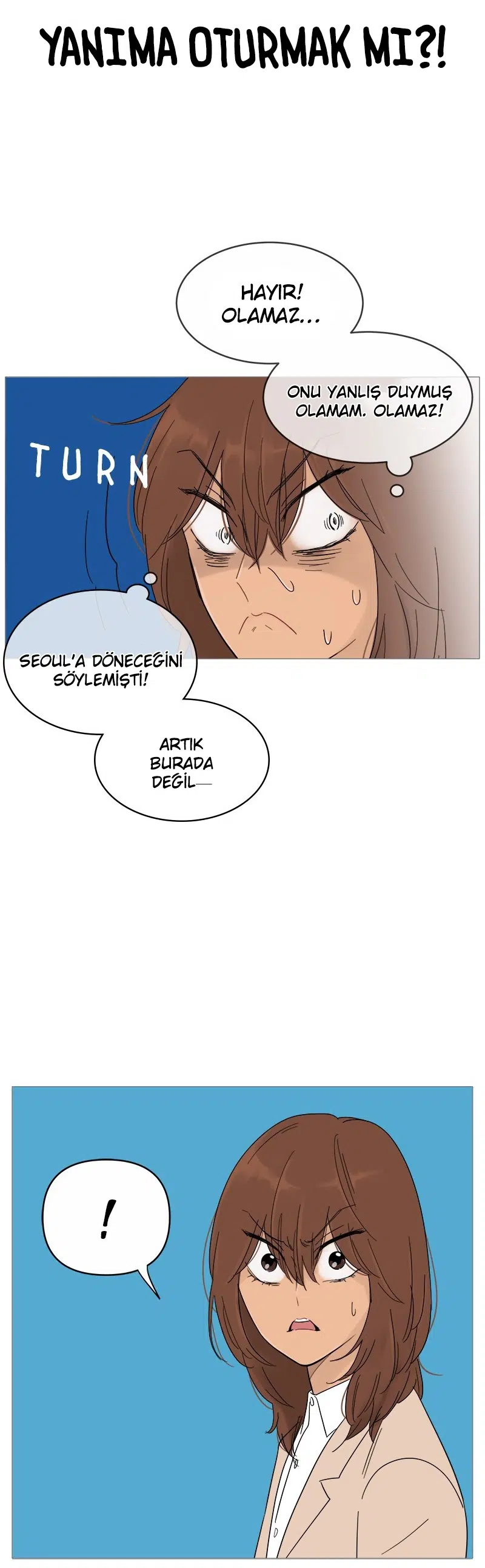 Bir Gülüşe Yenildim - Bölüm 15 Sayfa 13