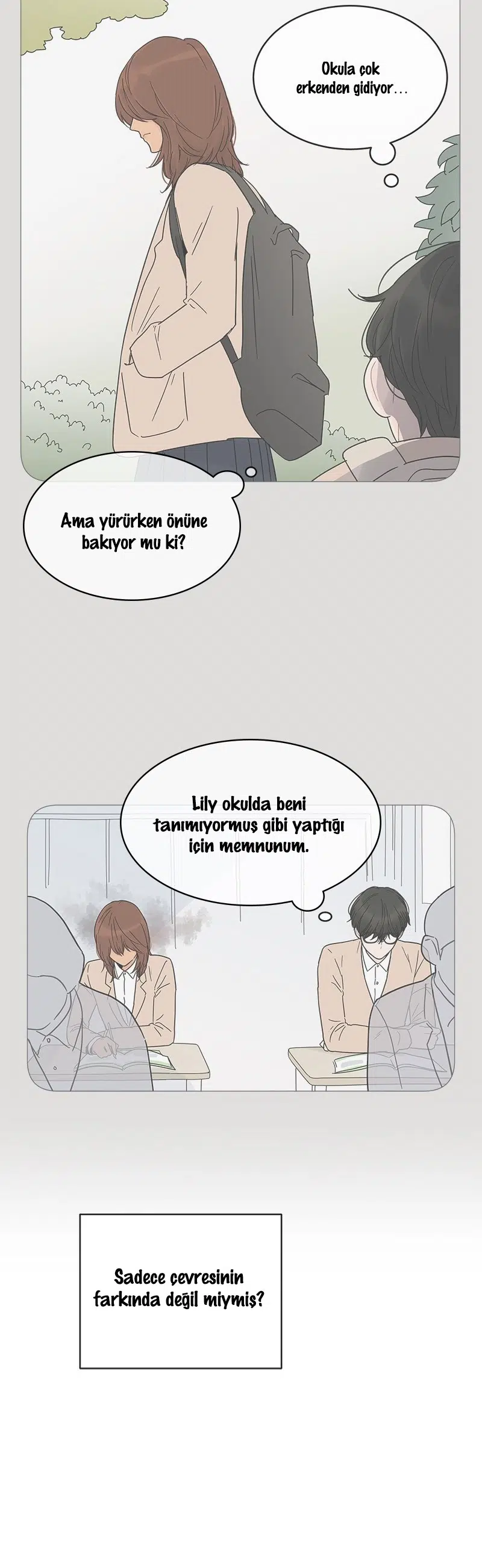 Bir Gülüşe Yenildim - Bölüm 15 Sayfa 22