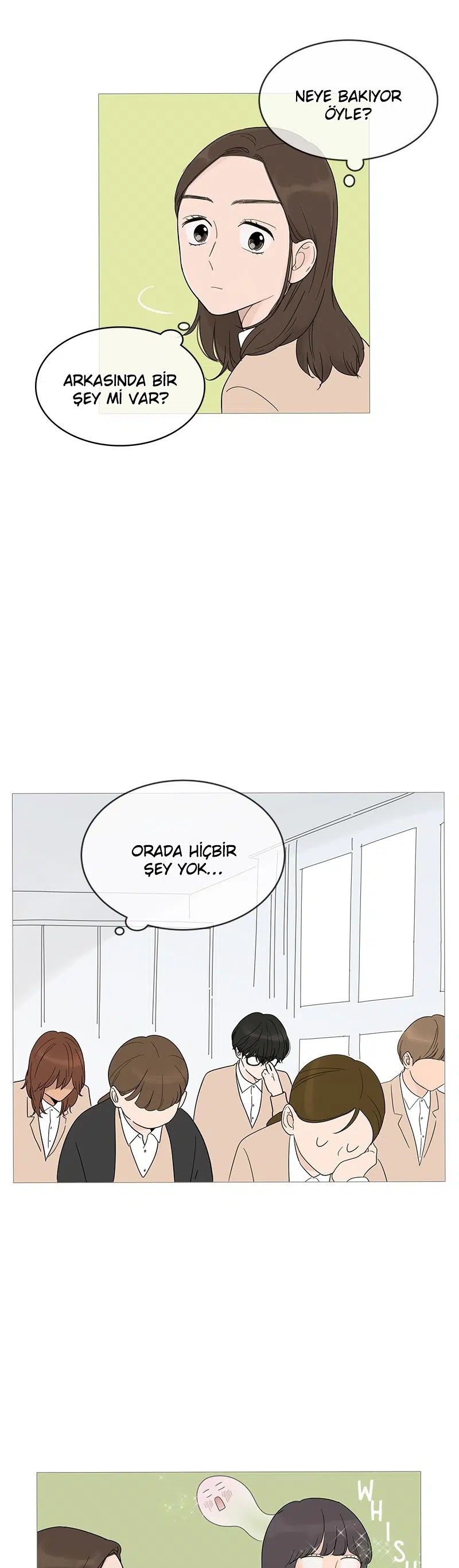Bir Gülüşe Yenildim - Bölüm 15 Sayfa 24