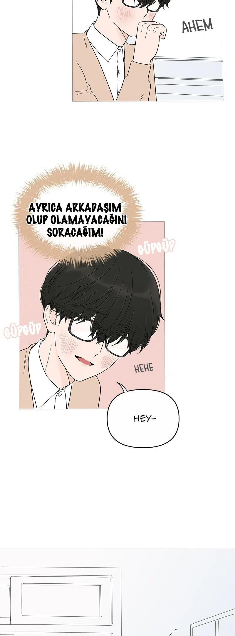 Bir Gülüşe Yenildim - Bölüm 15 Sayfa 26