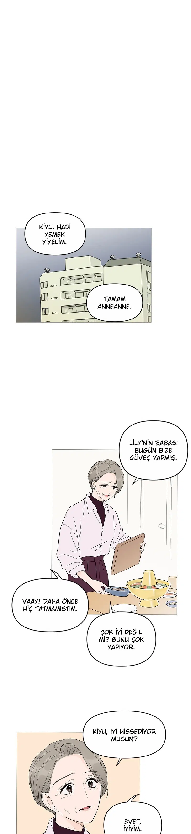 Bir Gülüşe Yenildim - Bölüm 15 Sayfa 35