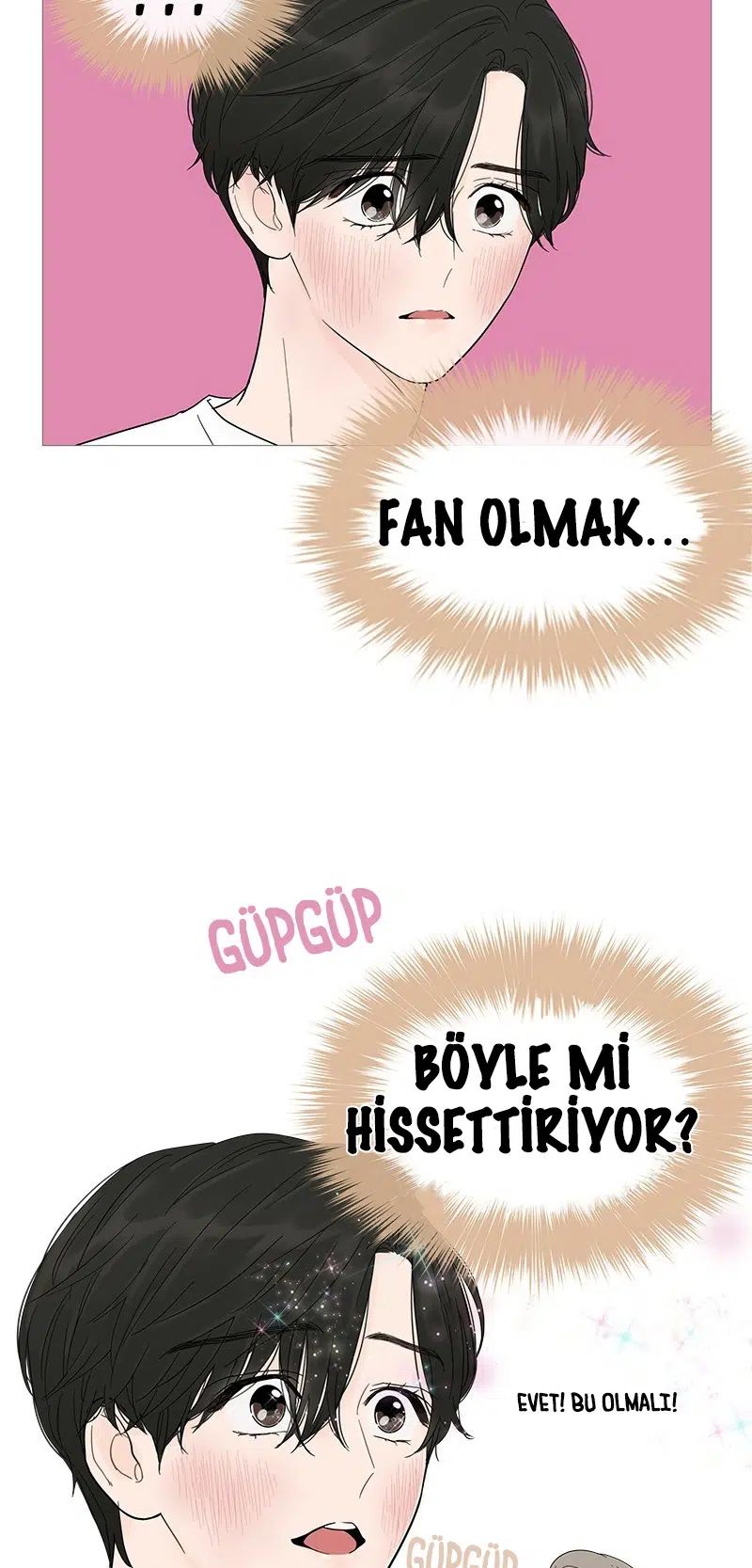 Bir Gülüşe Yenildim - Bölüm 15 Sayfa 39