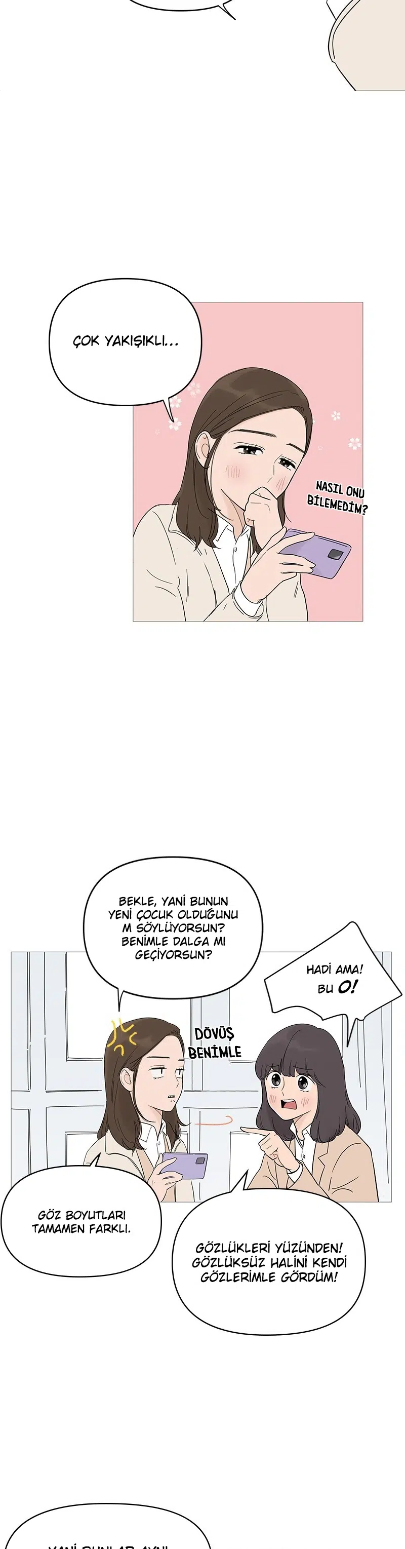 Bir Gülüşe Yenildim - Bölüm 16 Sayfa 4