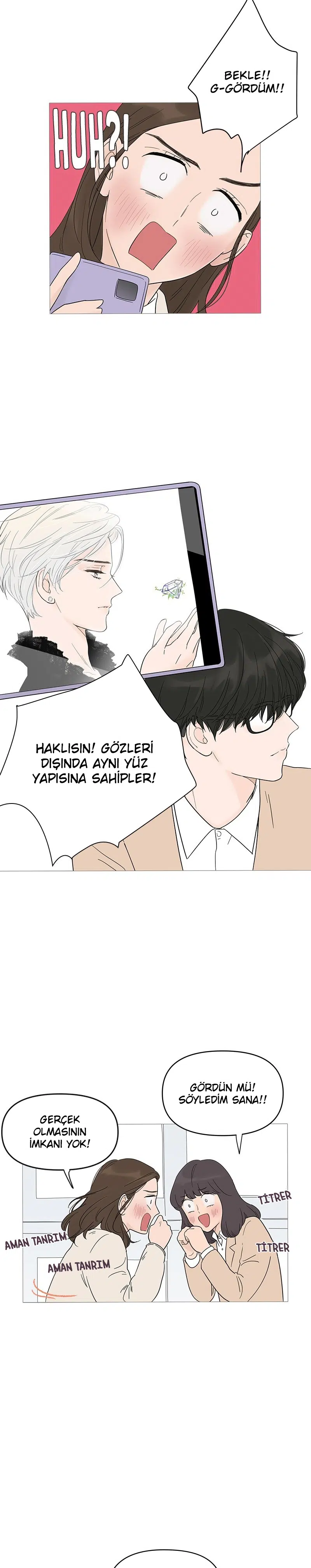 Bir Gülüşe Yenildim - Bölüm 16 Sayfa 6