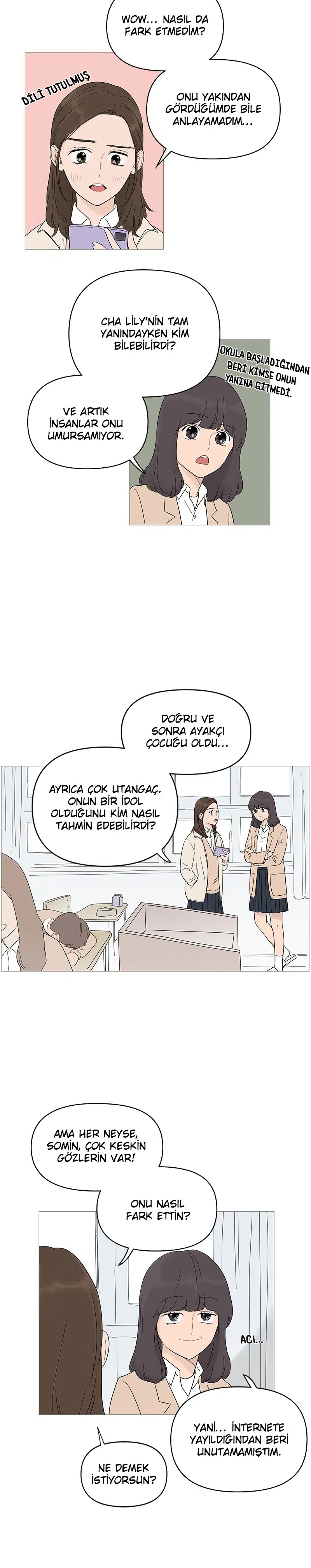 Bir Gülüşe Yenildim - Bölüm 16 Sayfa 7