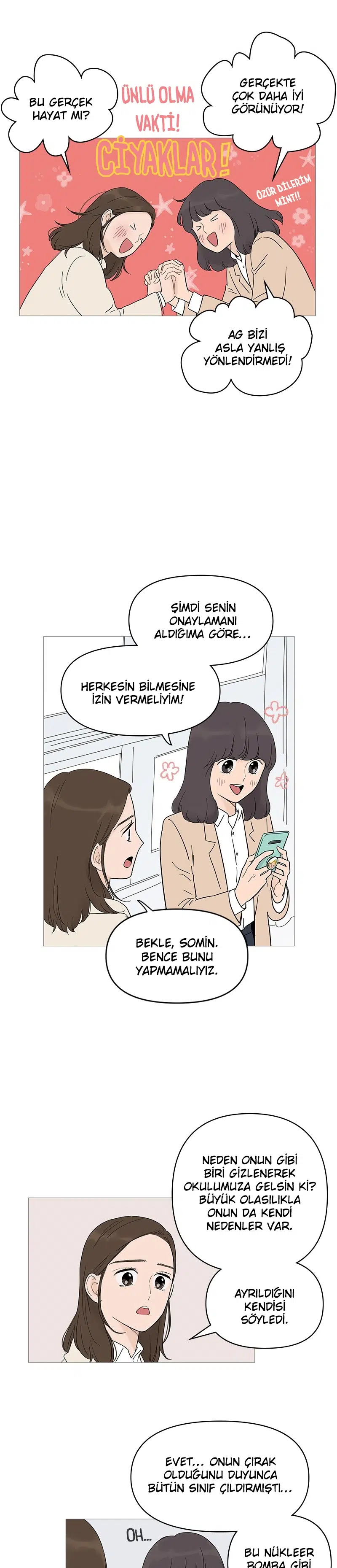 Bir Gülüşe Yenildim - Bölüm 16 Sayfa 10