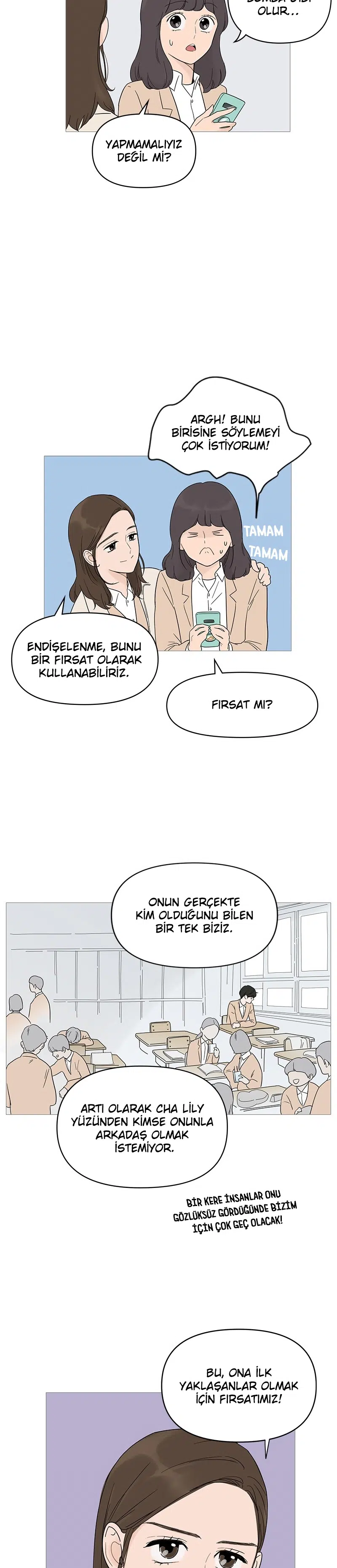 Bir Gülüşe Yenildim - Bölüm 16 Sayfa 11