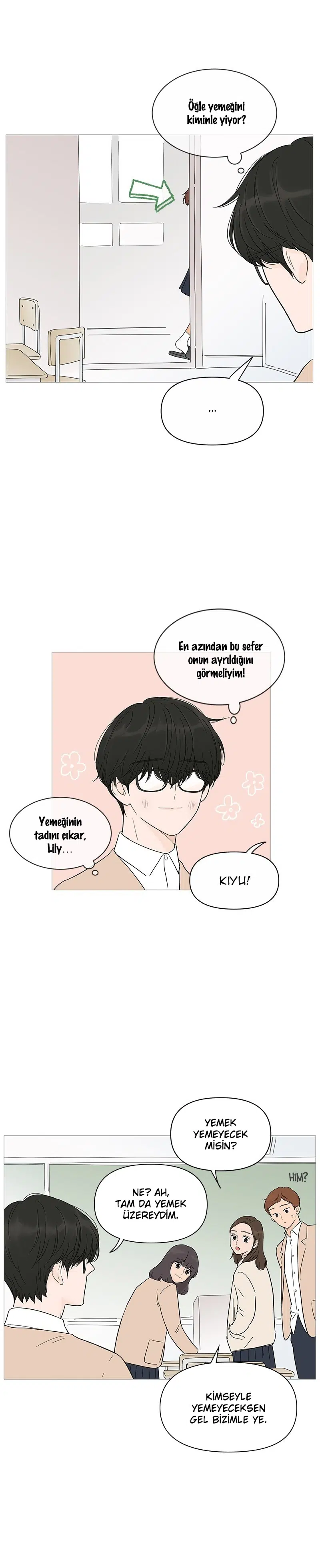 Bir Gülüşe Yenildim - Bölüm 16 Sayfa 16