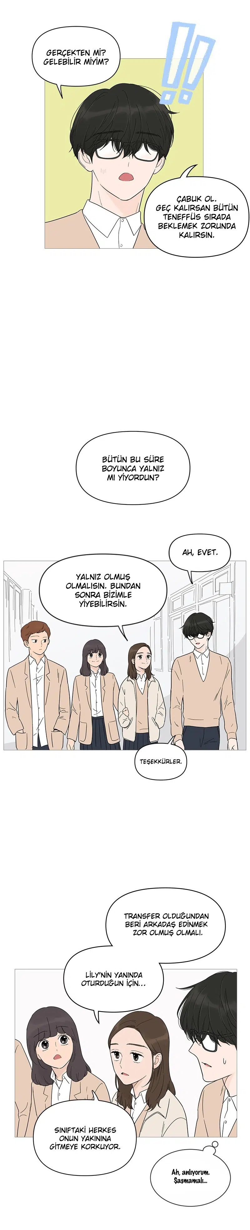 Bir Gülüşe Yenildim - Bölüm 16 Sayfa 17