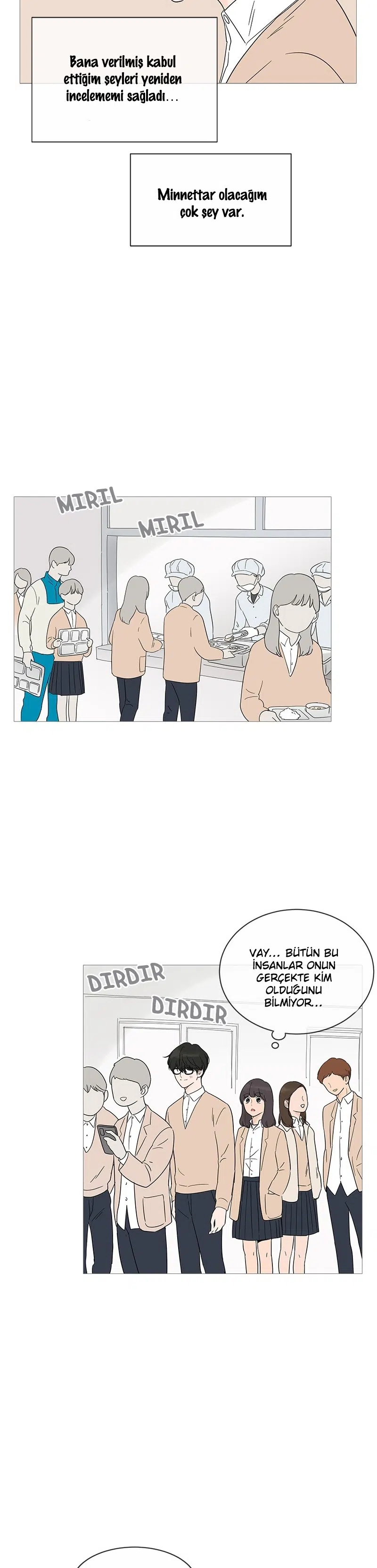 Bir Gülüşe Yenildim - Bölüm 16 Sayfa 20