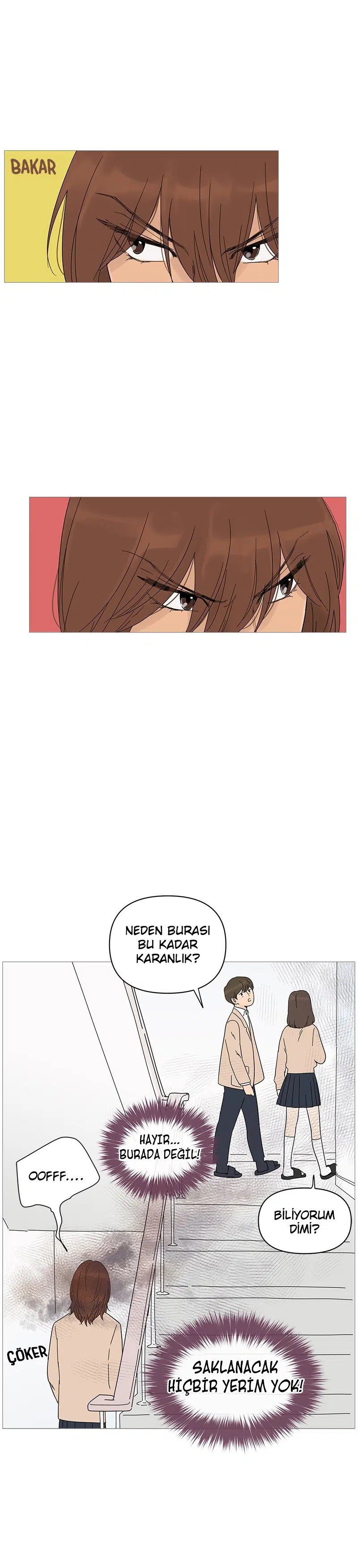 Bir Gülüşe Yenildim - Bölüm 17 Sayfa 3