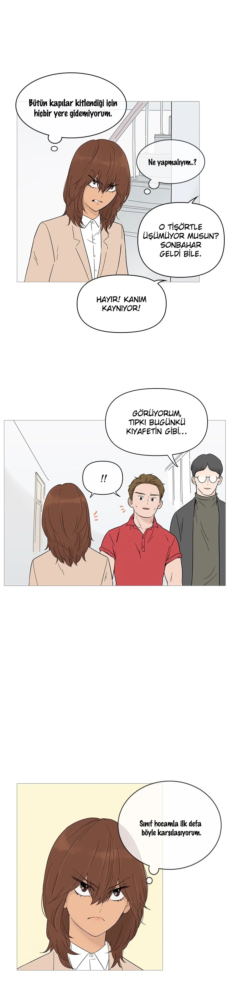 Bir Gülüşe Yenildim - Bölüm 17 Sayfa 4