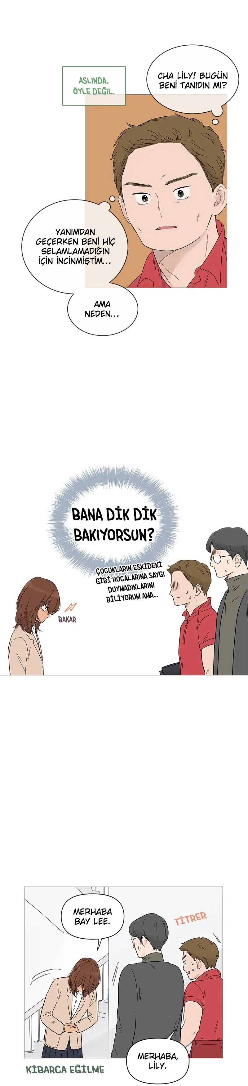 Bir Gülüşe Yenildim - Bölüm 17 Sayfa 5