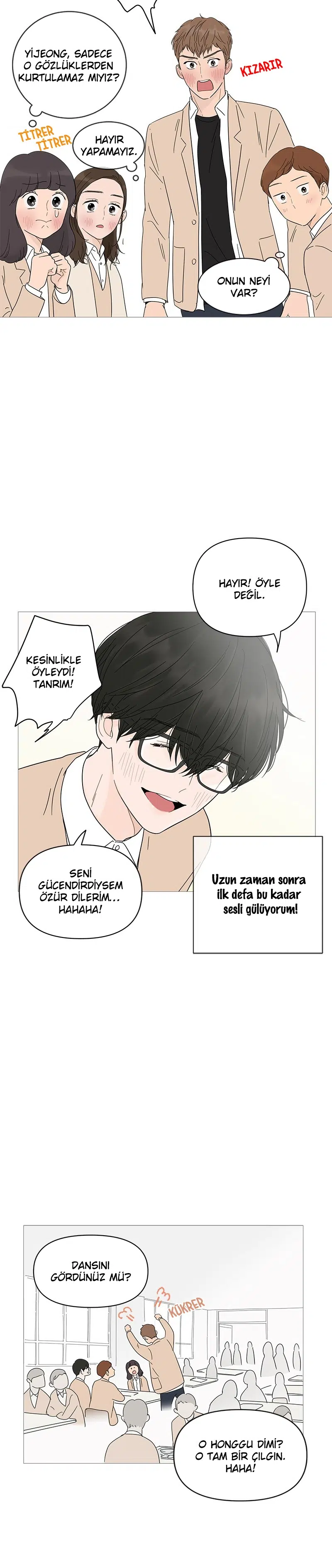 Bir Gülüşe Yenildim - Bölüm 17 Sayfa 26