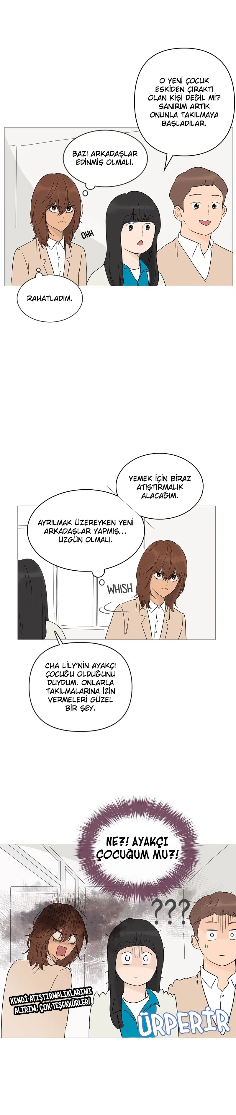 Bir Gülüşe Yenildim - Bölüm 17 Sayfa 27
