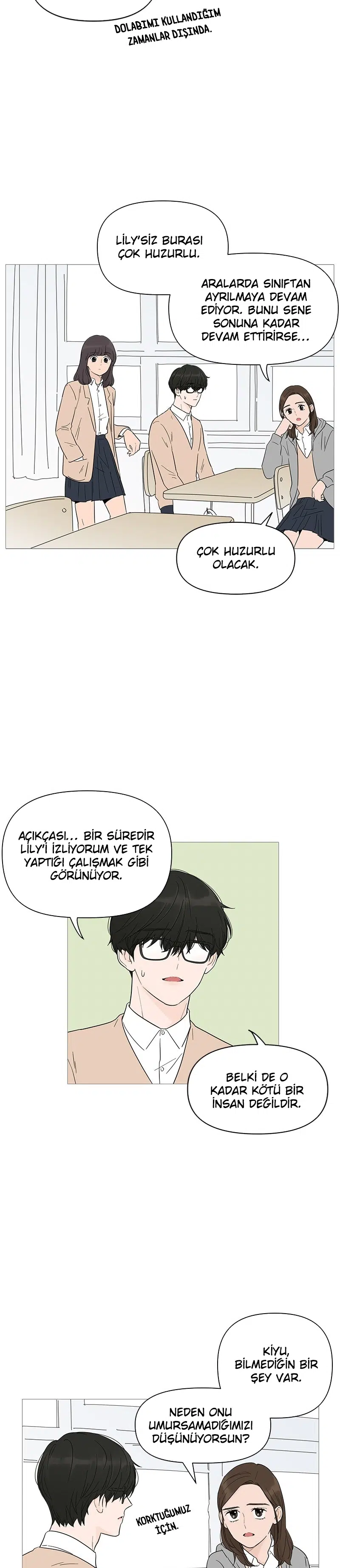 Bir Gülüşe Yenildim - Bölüm 18 Sayfa 3
