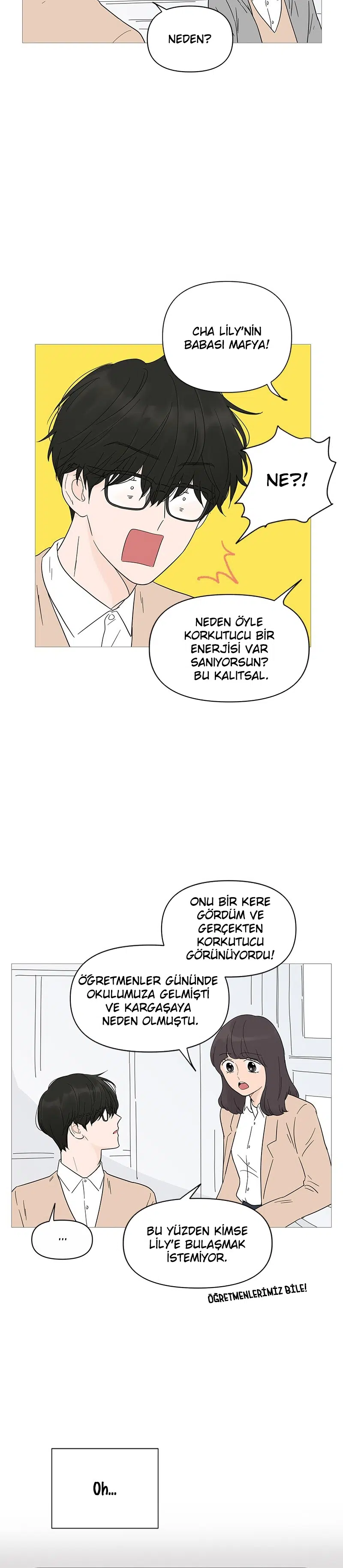 Bir Gülüşe Yenildim - Bölüm 18 Sayfa 4