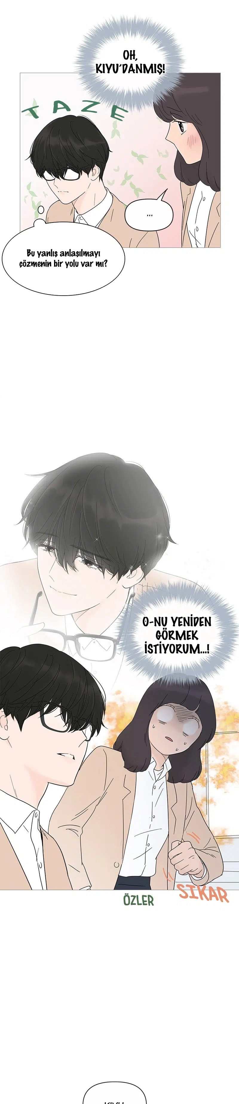 Bir Gülüşe Yenildim - Bölüm 18 Sayfa 6
