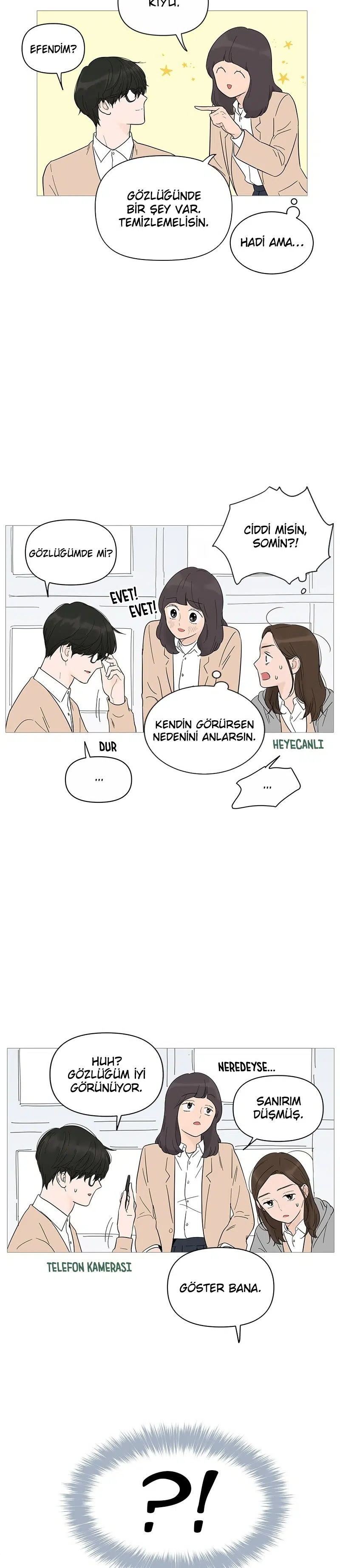Bir Gülüşe Yenildim - Bölüm 18 Sayfa 7
