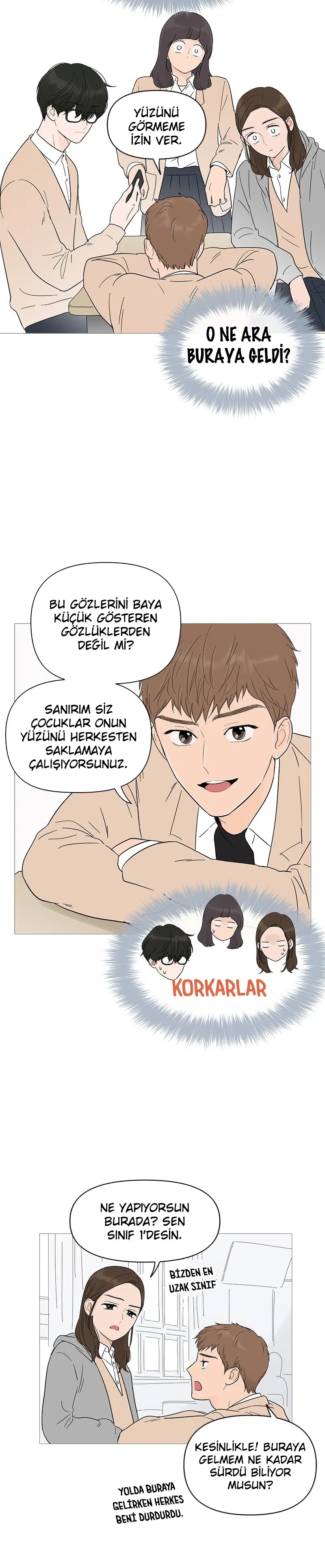 Bir Gülüşe Yenildim - Bölüm 18 Sayfa 8