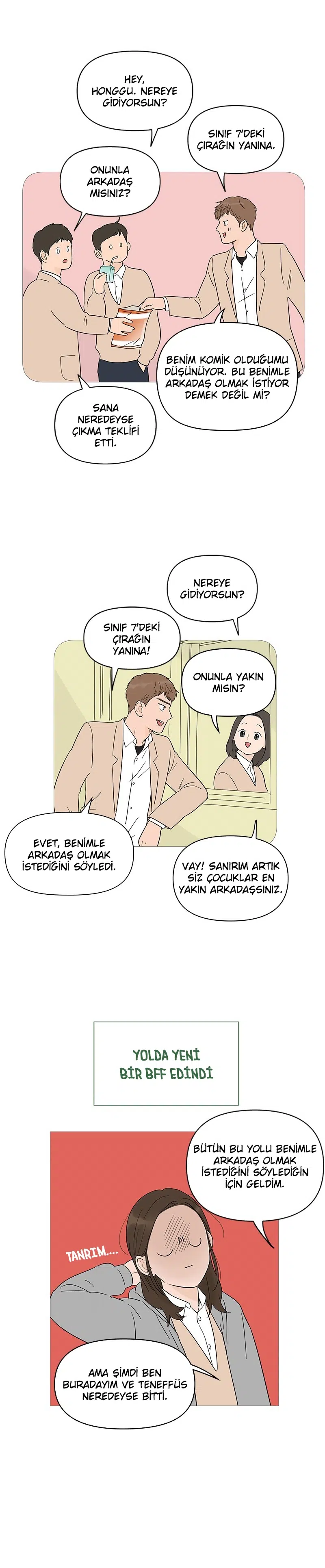 Bir Gülüşe Yenildim - Bölüm 18 Sayfa 9