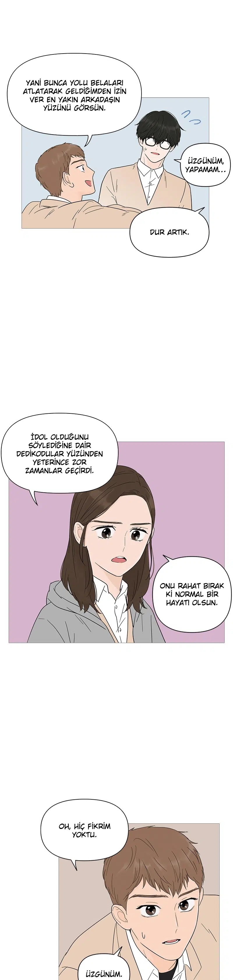 Bir Gülüşe Yenildim - Bölüm 18 Sayfa 10