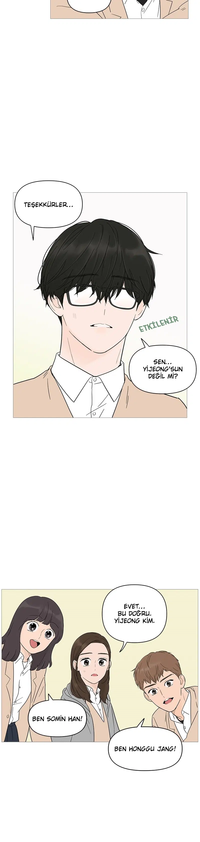 Bir Gülüşe Yenildim - Bölüm 18 Sayfa 11