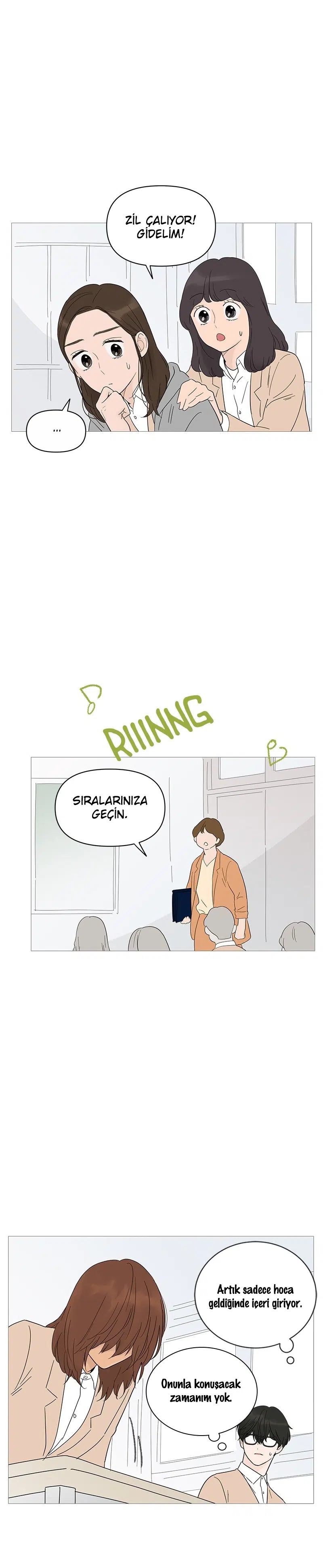Bir Gülüşe Yenildim - Bölüm 18 Sayfa 14